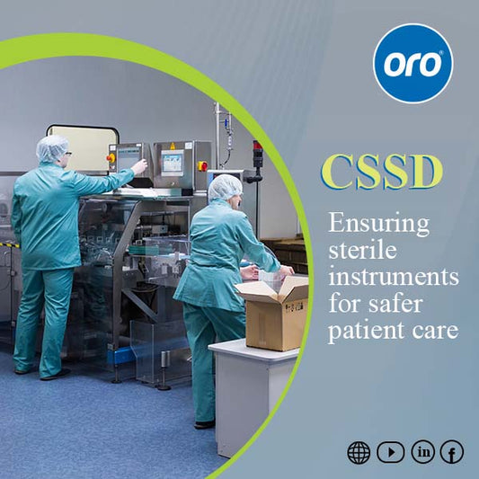 Behind the Scenes in Healthcare: The CSSD Circuit