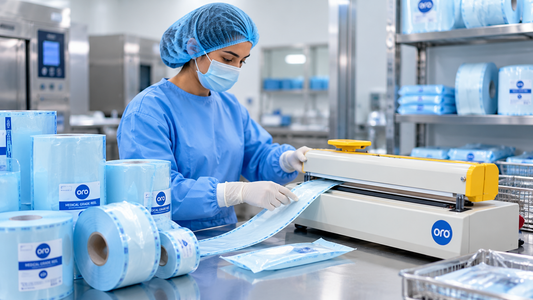 Behind the Scenes in Healthcare: The CSSD Circuit