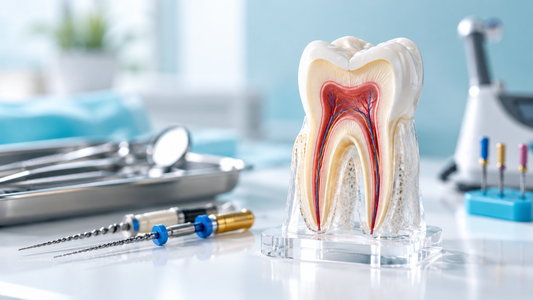 ROOT CANAL TREATMENT