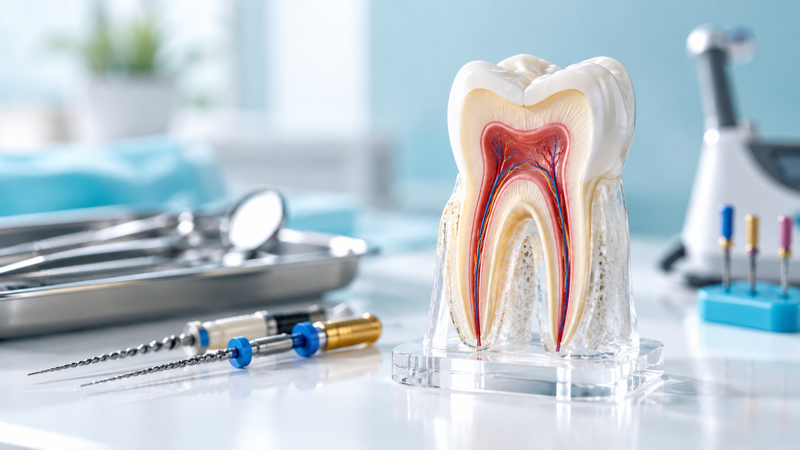 ROOT CANAL TREATMENT