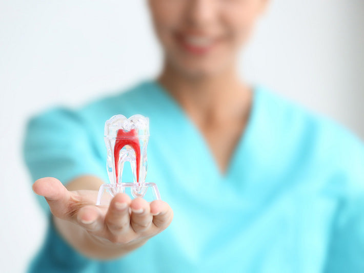 ROOT CANAL TREATMENT