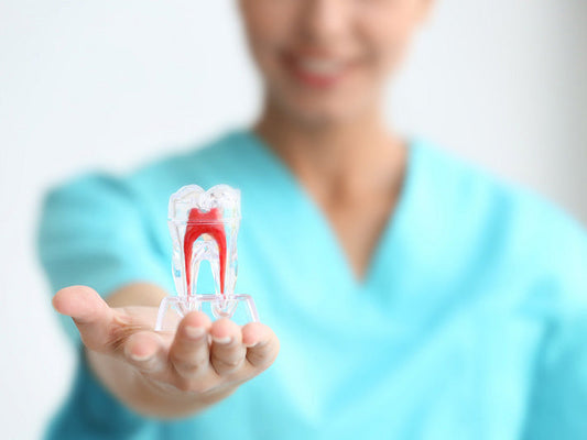 ROOT CANAL TREATMENT