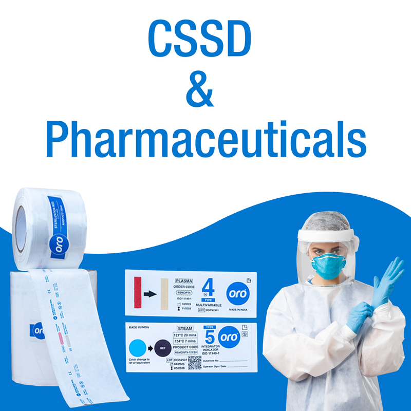 CSSD & Pharmaceutical