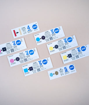 Chemical Indicator Strips