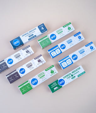 Chemical Indicator Strips