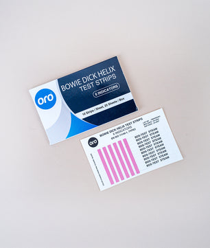 Helix Test Strips