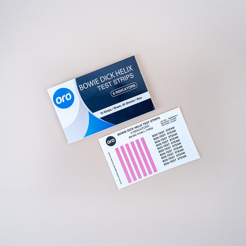 Helix Test Strips