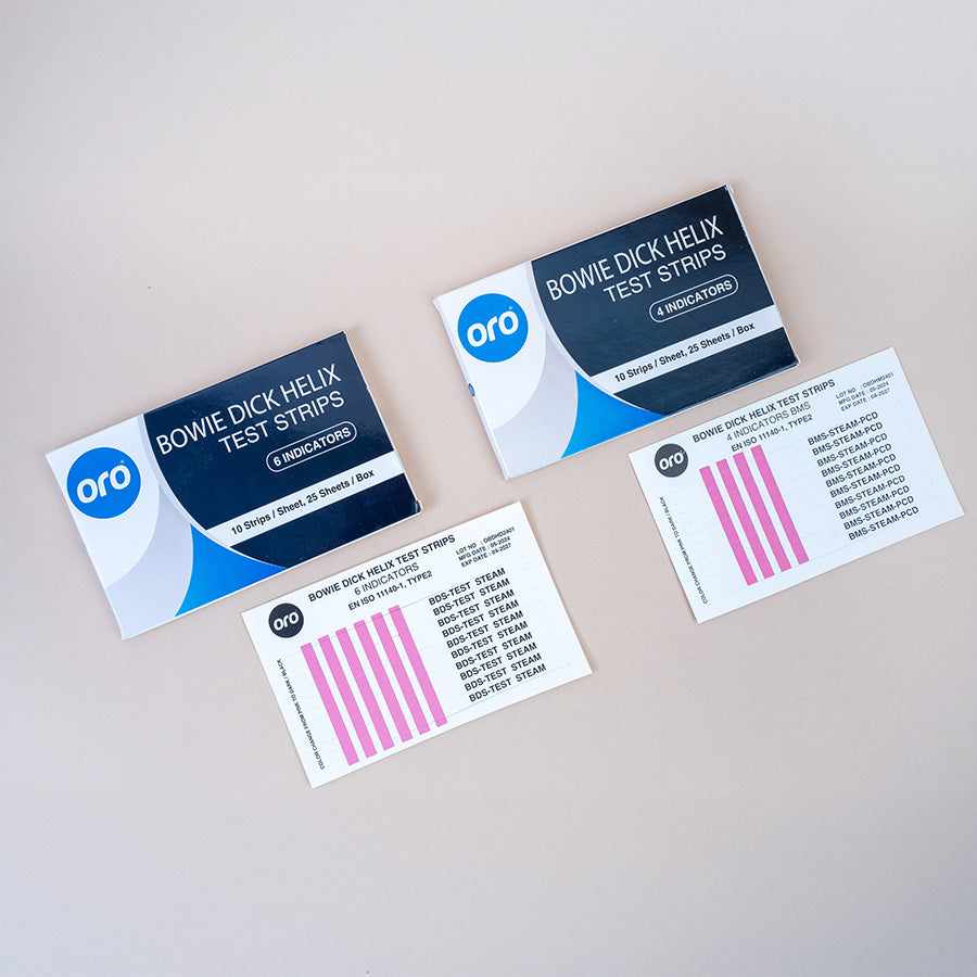 Helix Test Strips