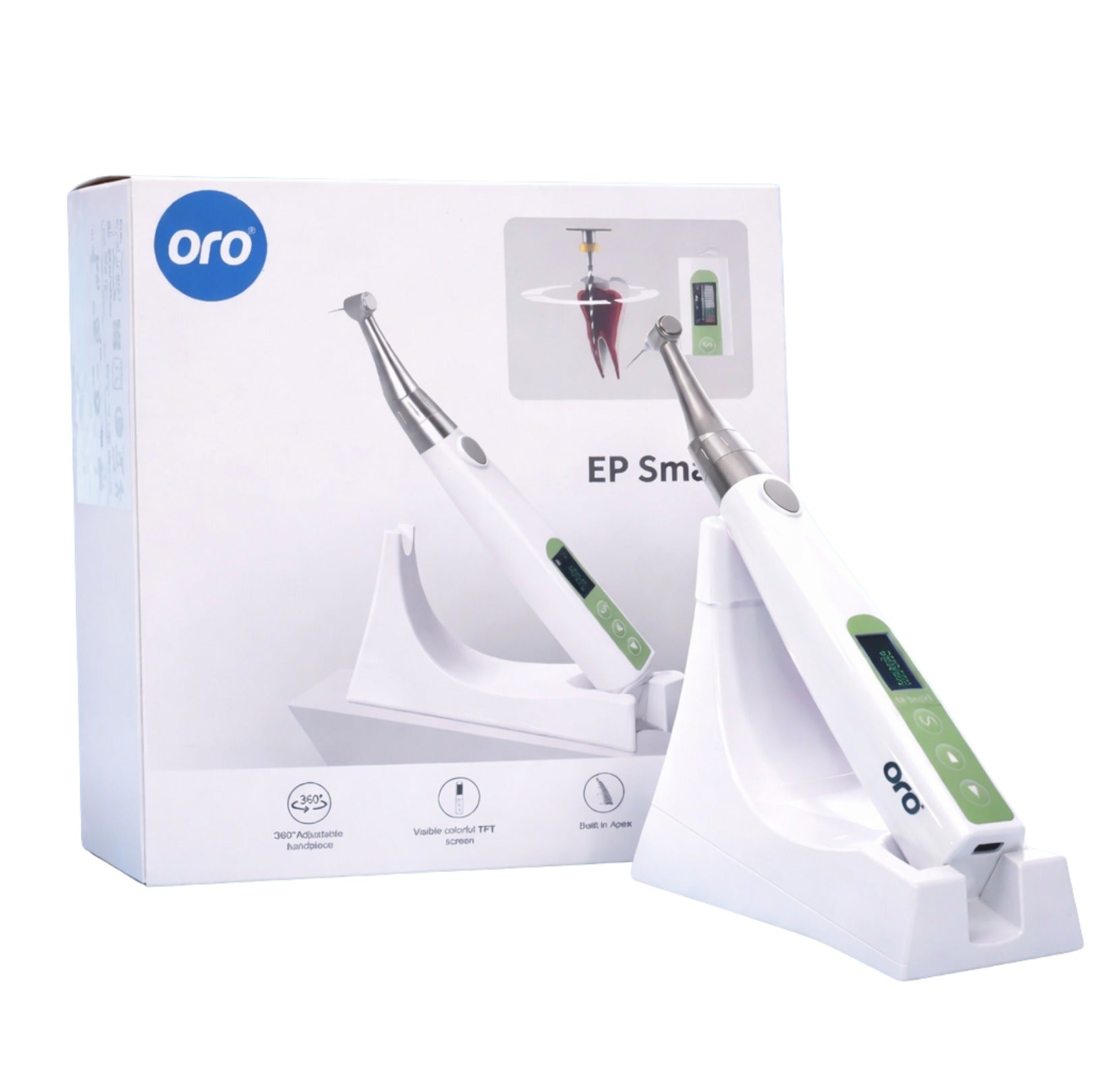 Endo Motor Smart With Apex Locator