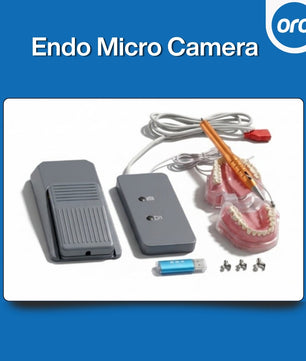 Oro Endo Micro Camera