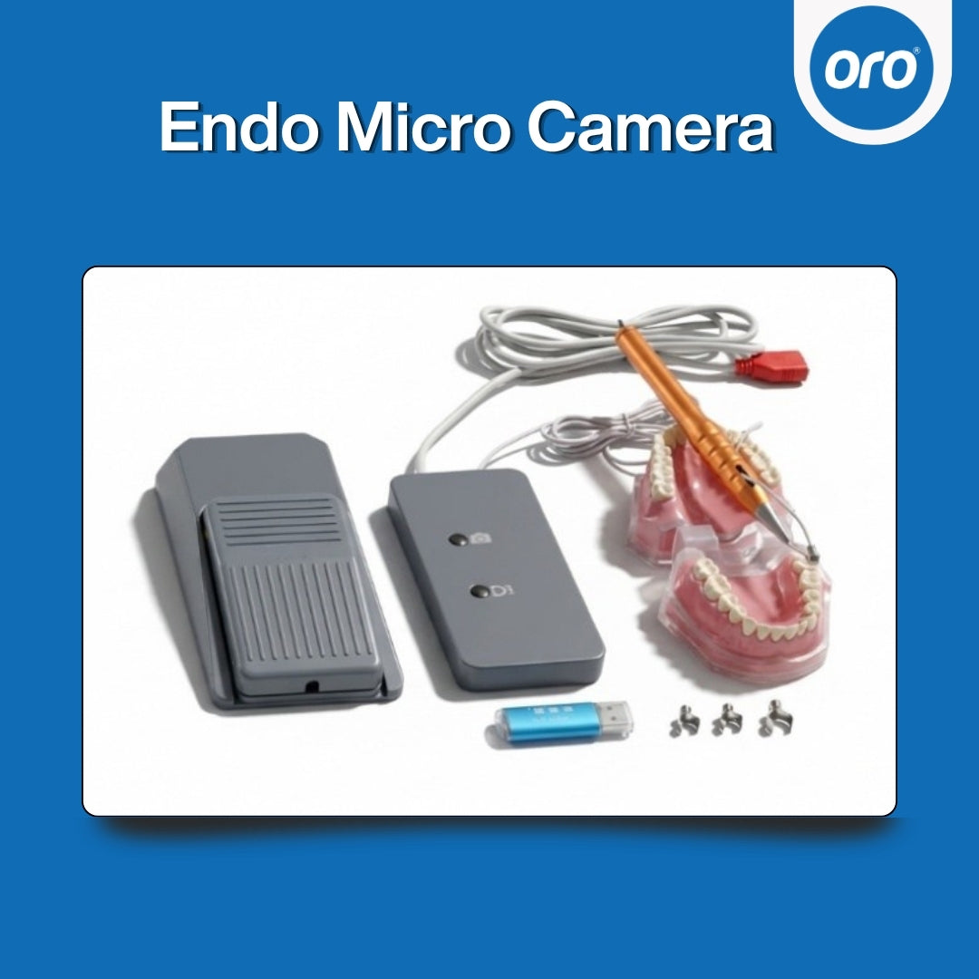 Oro Endo Micro Camera