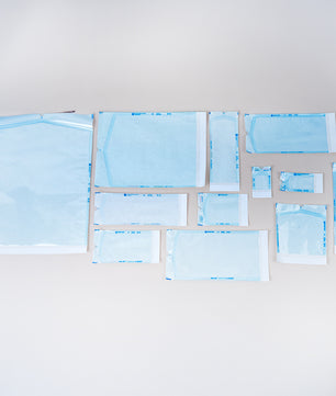 Sterilization Pouches – Heat Seal & Self Seal