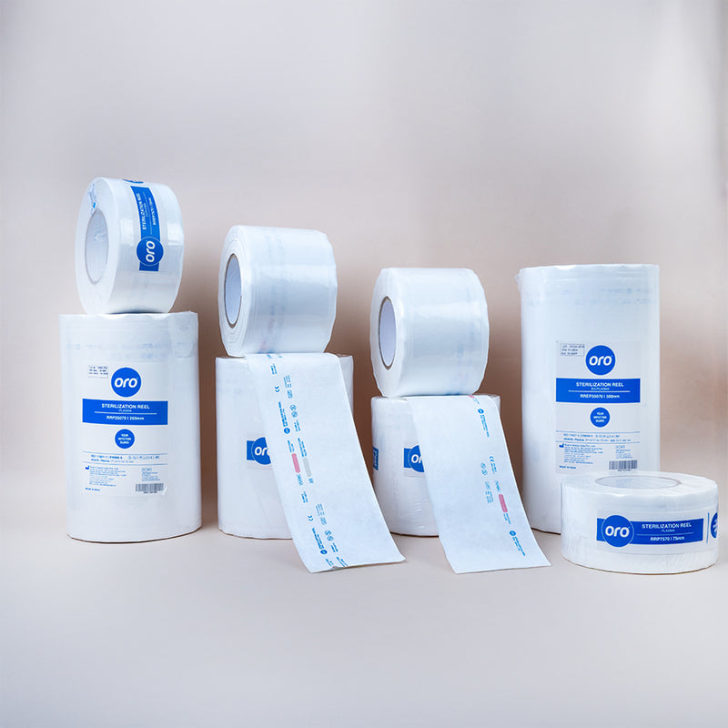 HDPE Sterilization Reel