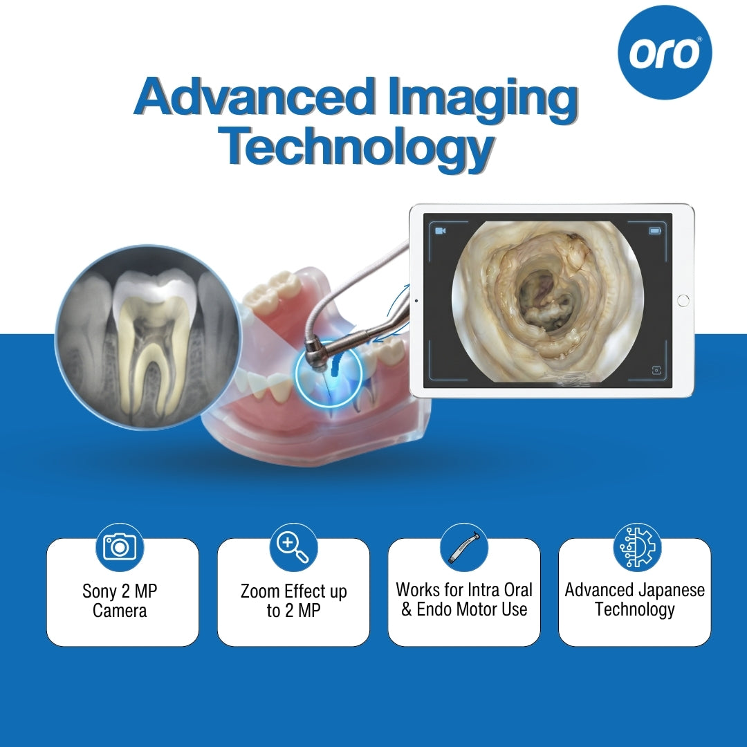 Oro Endo Micro Camera