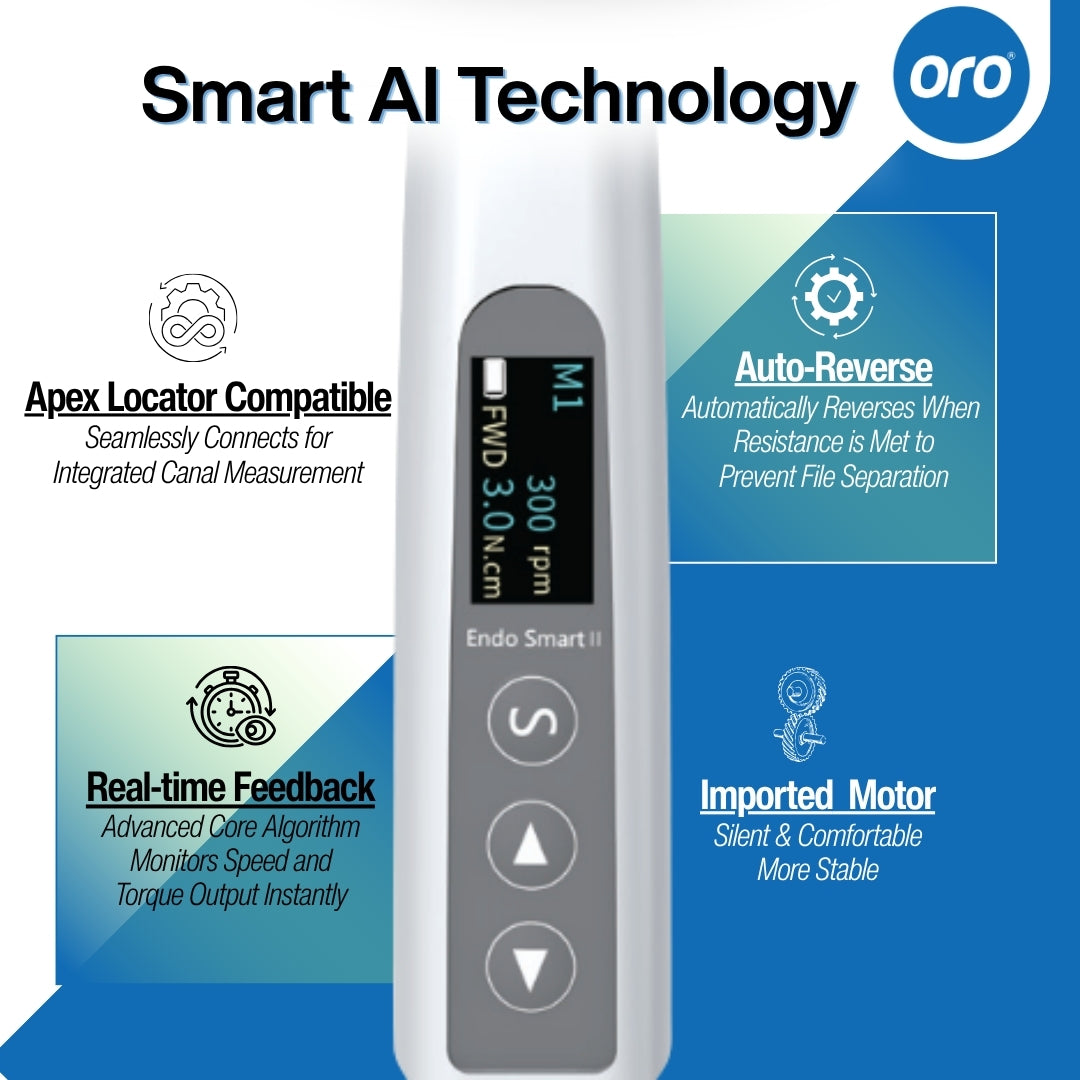 Endo  Motor Smart II
