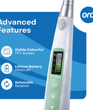 Endo Motor Smart With Apex Locator
