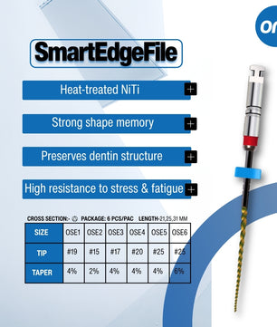 ORO SMART EDGE FILE