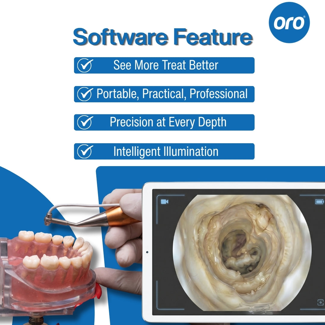 Oro Endo Micro Camera