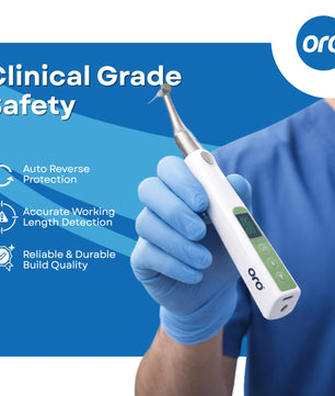 Endo Motor Smart With Apex Locator