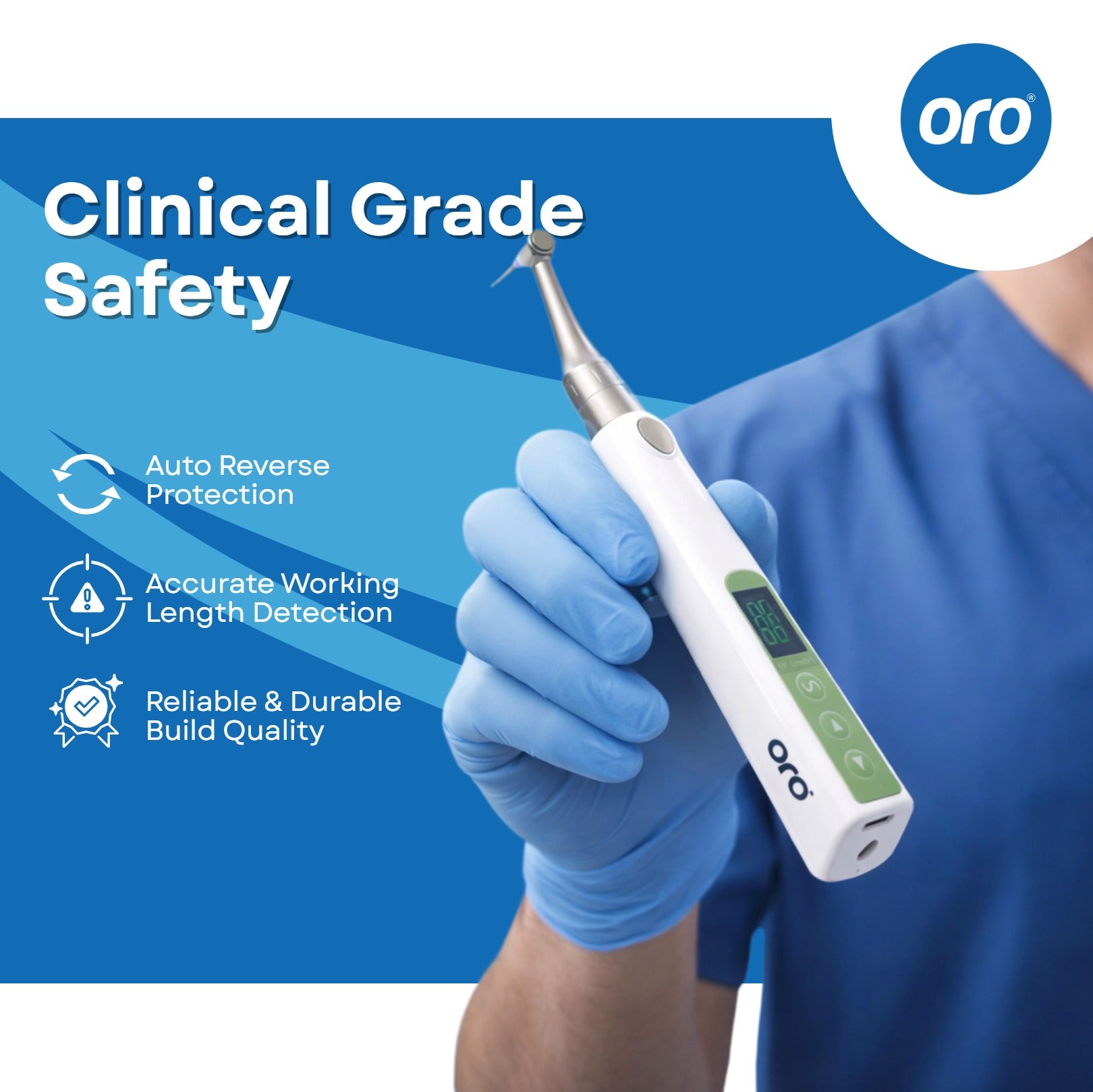 Endo Motor Smart With Apex Locator
