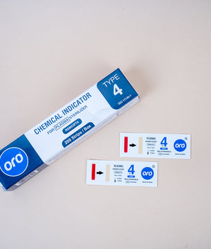 Chemical Indicator Strips