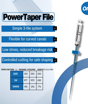 ORO POWERTAPER