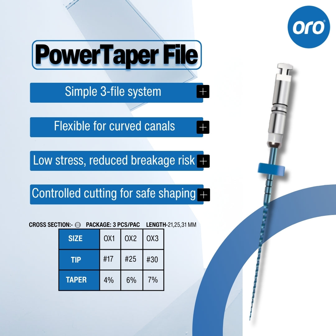 ORO POWERTAPER