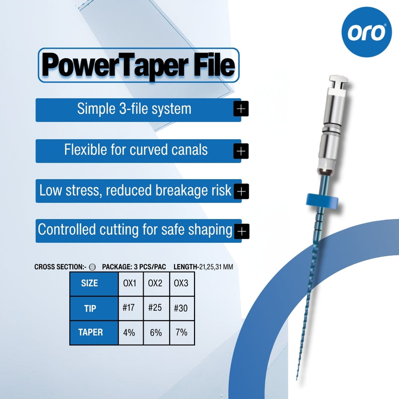 ORO POWERTAPER