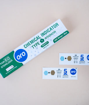 Chemical Indicator Strips