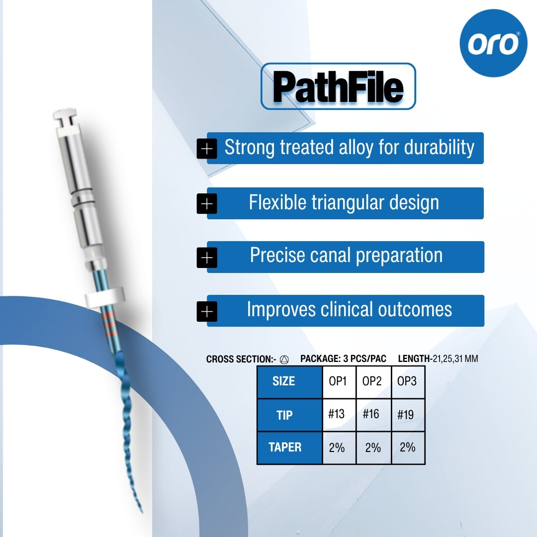ORO PATH FILE