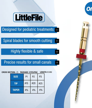 ORO LITTLE FILES 16 MM