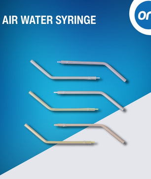 ORO Disposable Air / Water Syringe Tips 250 PCS / Box