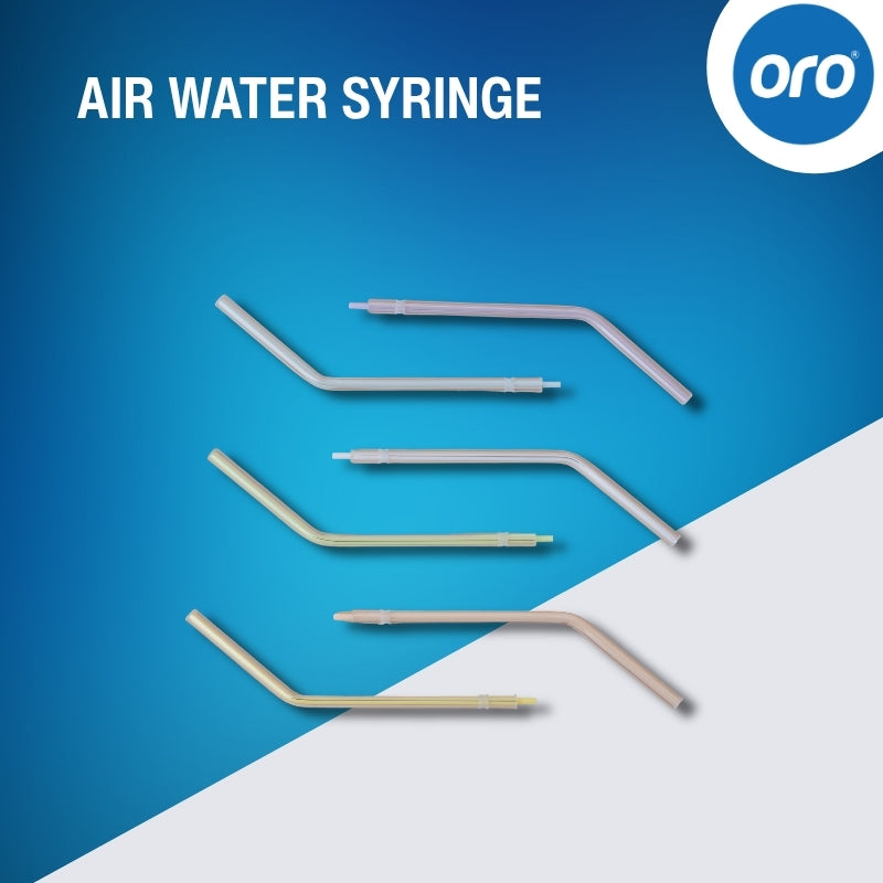 ORO Disposable Air / Water Syringe Tips 250 PCS / Box