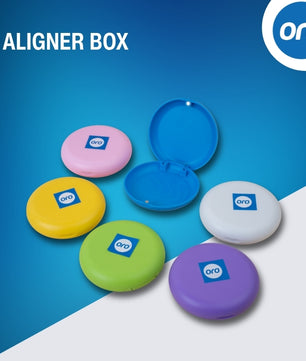 ORO Aligner Box Per pieces