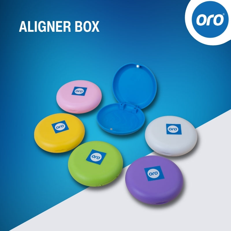 ORO Aligner Box Per pieces