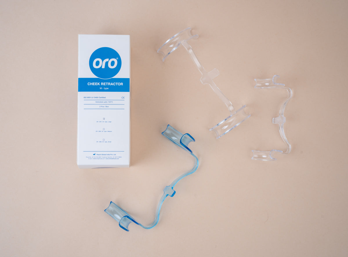 Cheek Retractor Type M