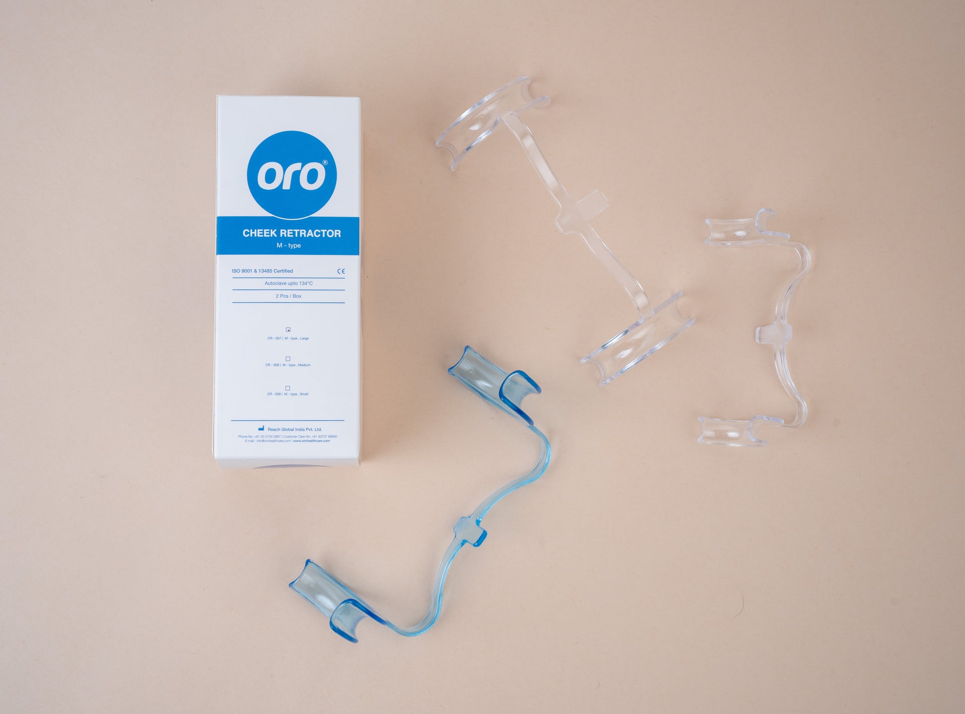 Cheek Retractor Type M