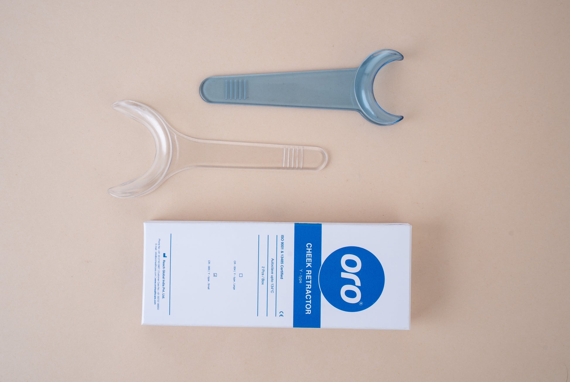 Cheek Retractor Type Y