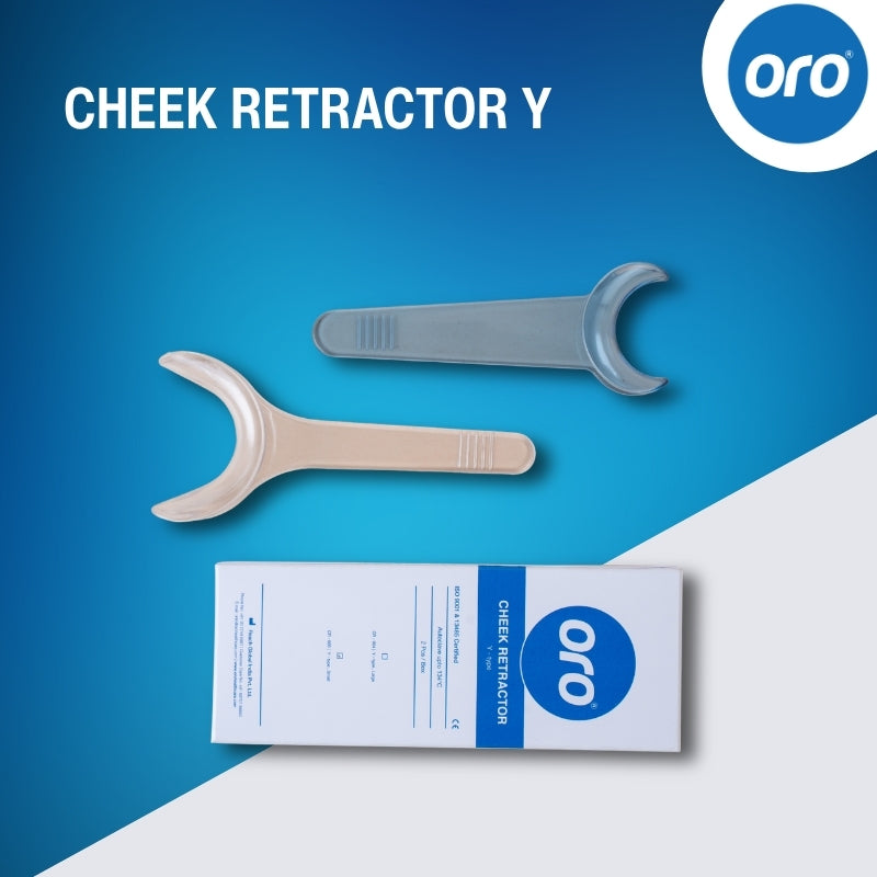 Cheek Retractor Type Y