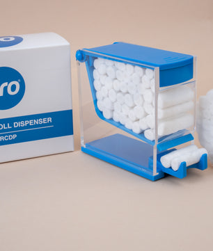 ORO Cotton Roll Dispenser