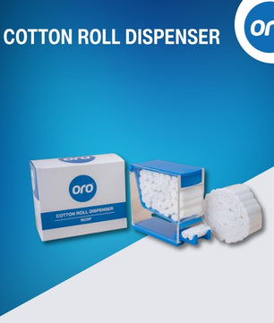 ORO Cotton Roll Dispenser