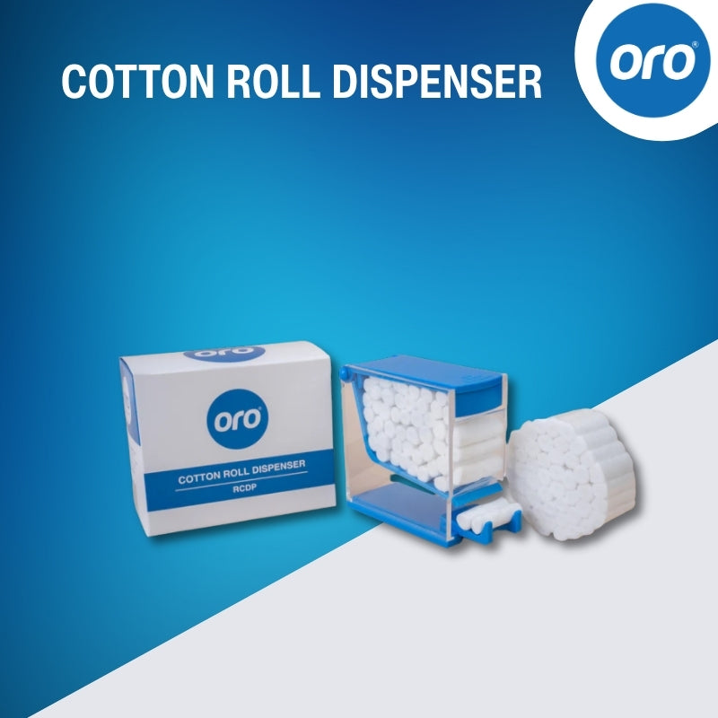 ORO Cotton Roll Dispenser