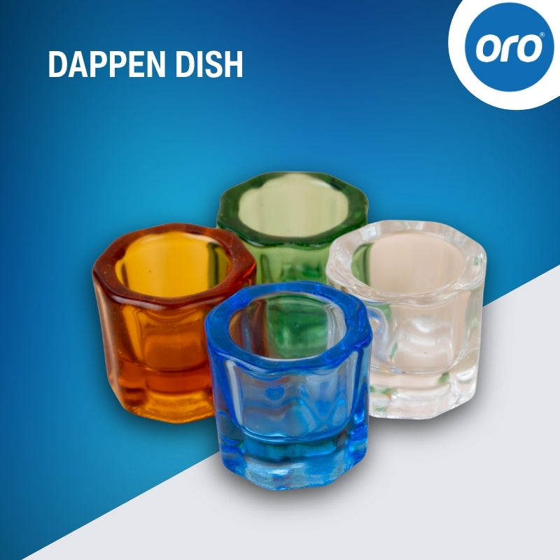 ORO Dappen Dish