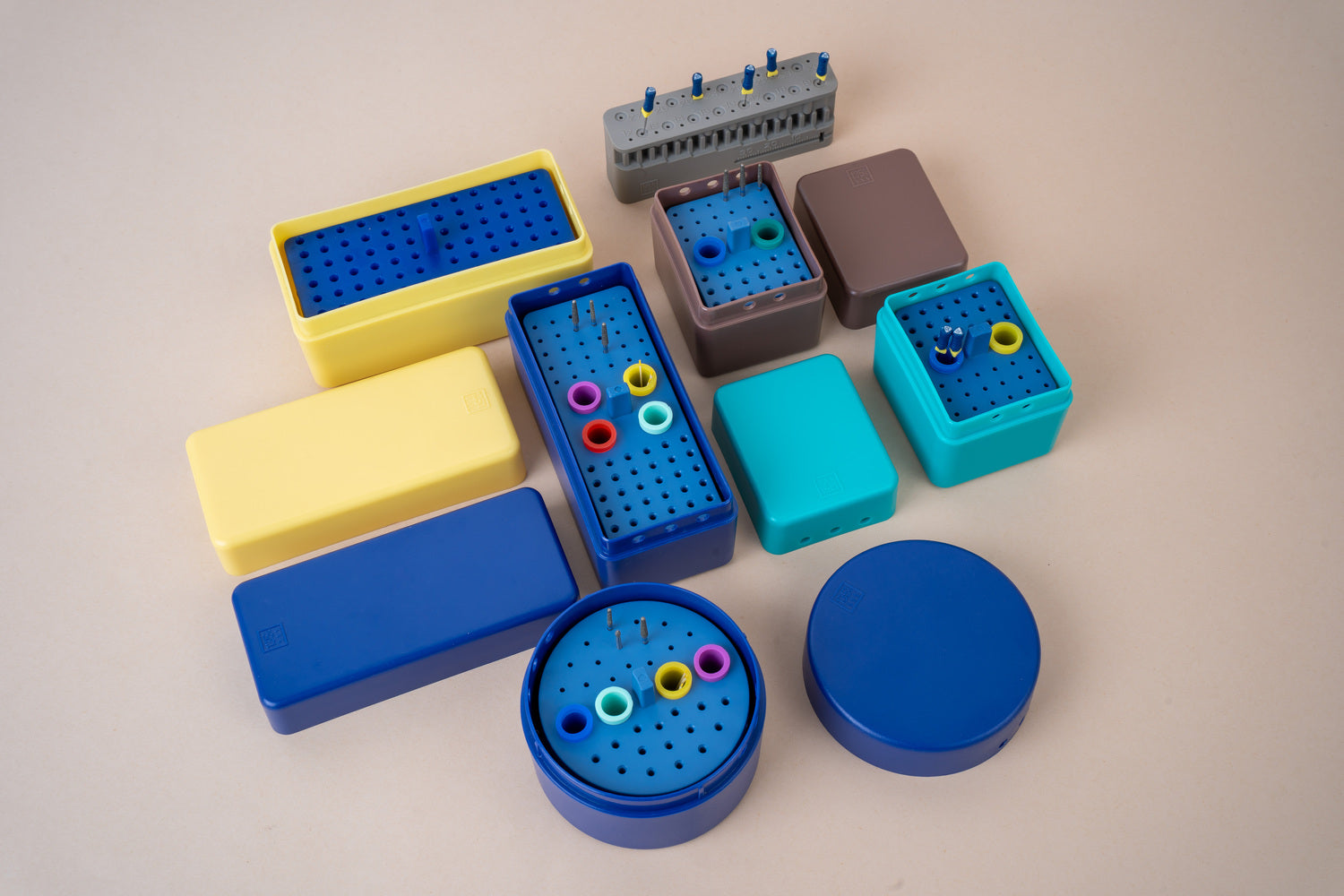 ORO ENDO BOXES