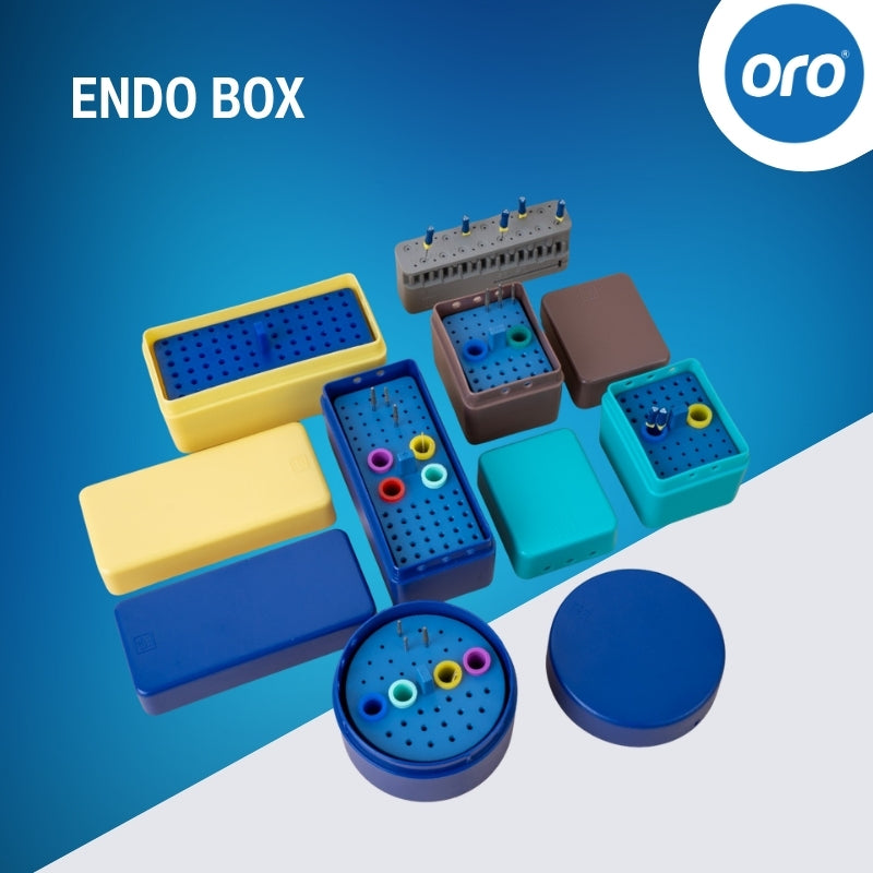 ORO ENDO BOXES
