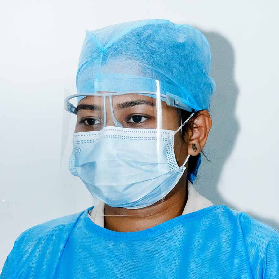 Face Masks 50 Pcs/Bag