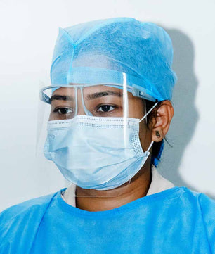 Surgeon Cap 100 Pcs/ Bag