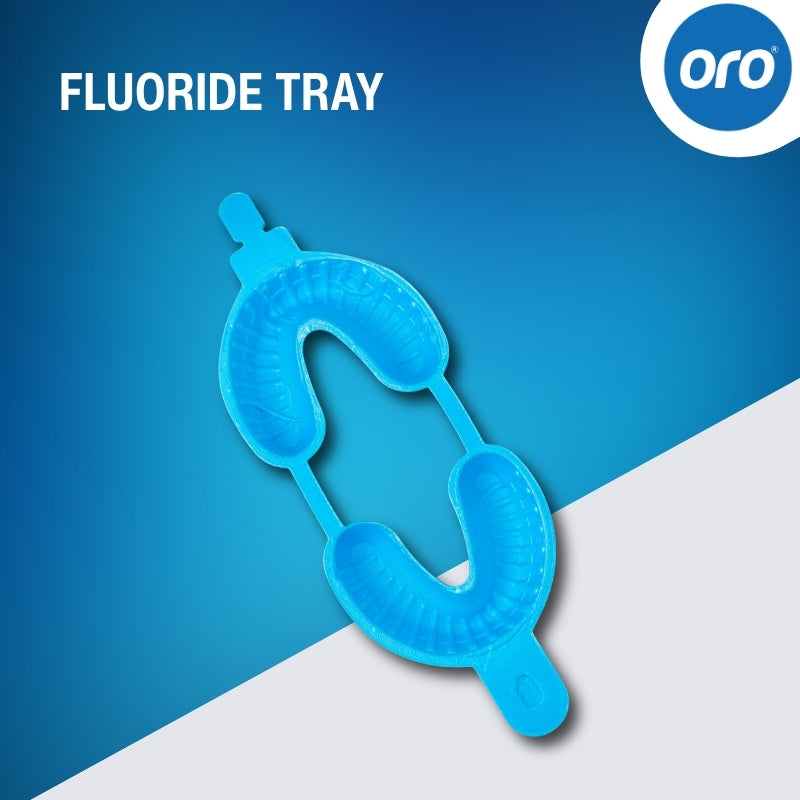 ORO Fluoride Tray