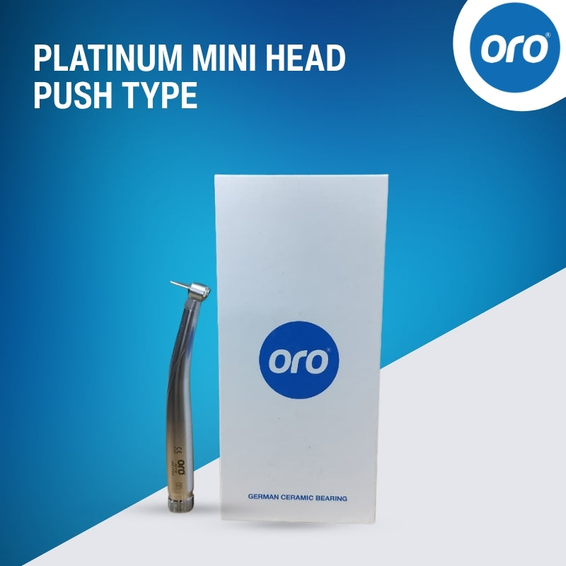 ORO DENTAL HANDPIECE MINI HEAD