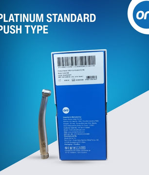 ORO DENTAL HANDPIECE PLATINUM STANDARD